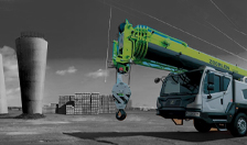 Mobile Crane